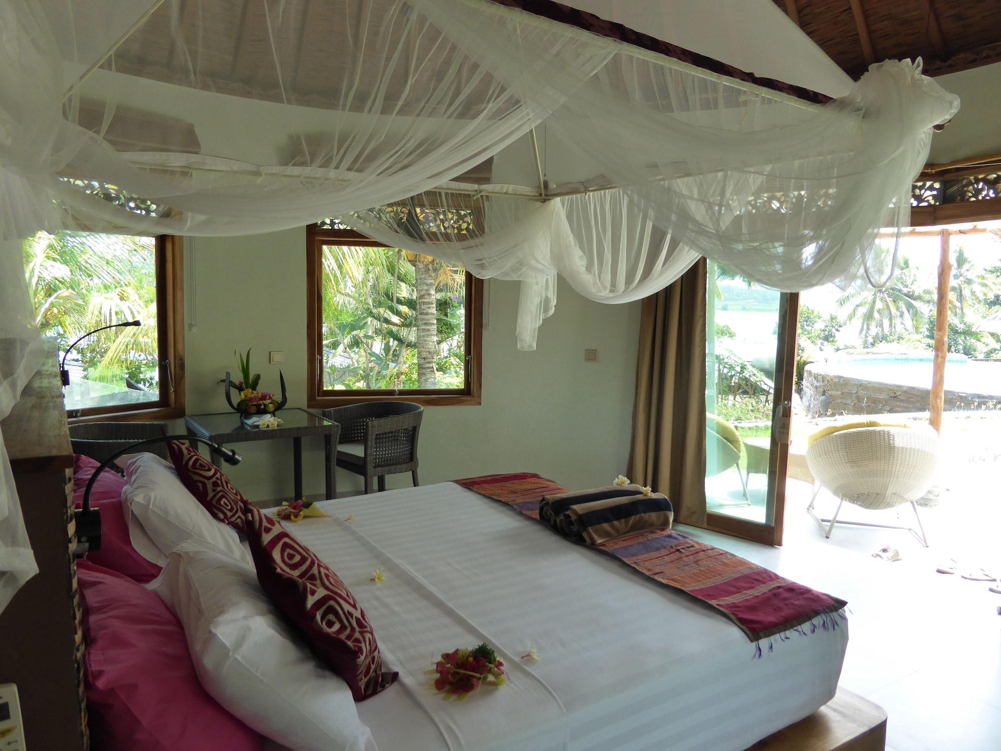 Puri Dajuma Beach Eco-Resort & Spa Pulukan Ngoại thất bức ảnh