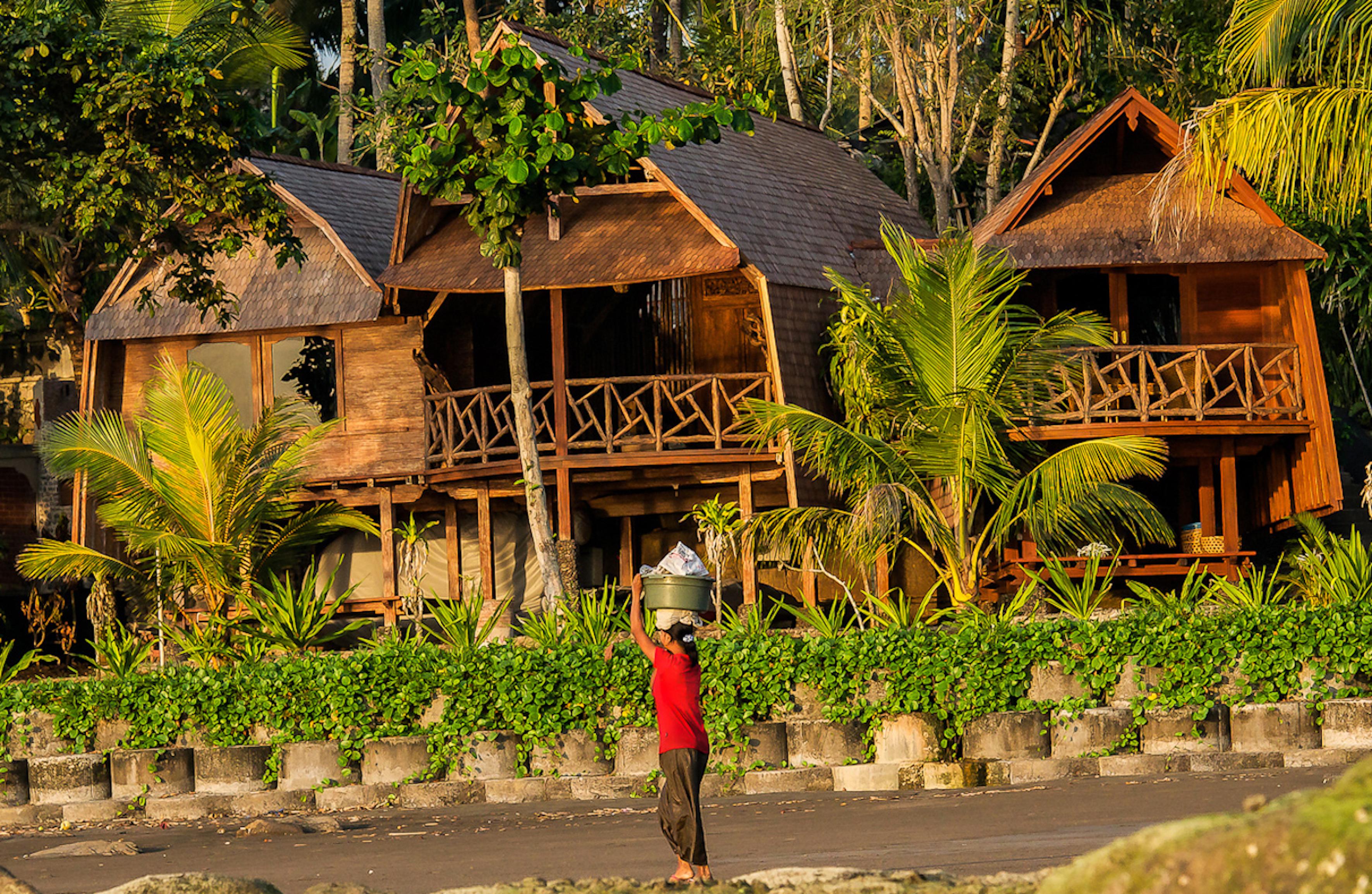 Puri Dajuma Beach Eco-Resort & Spa Pulukan Ngoại thất bức ảnh