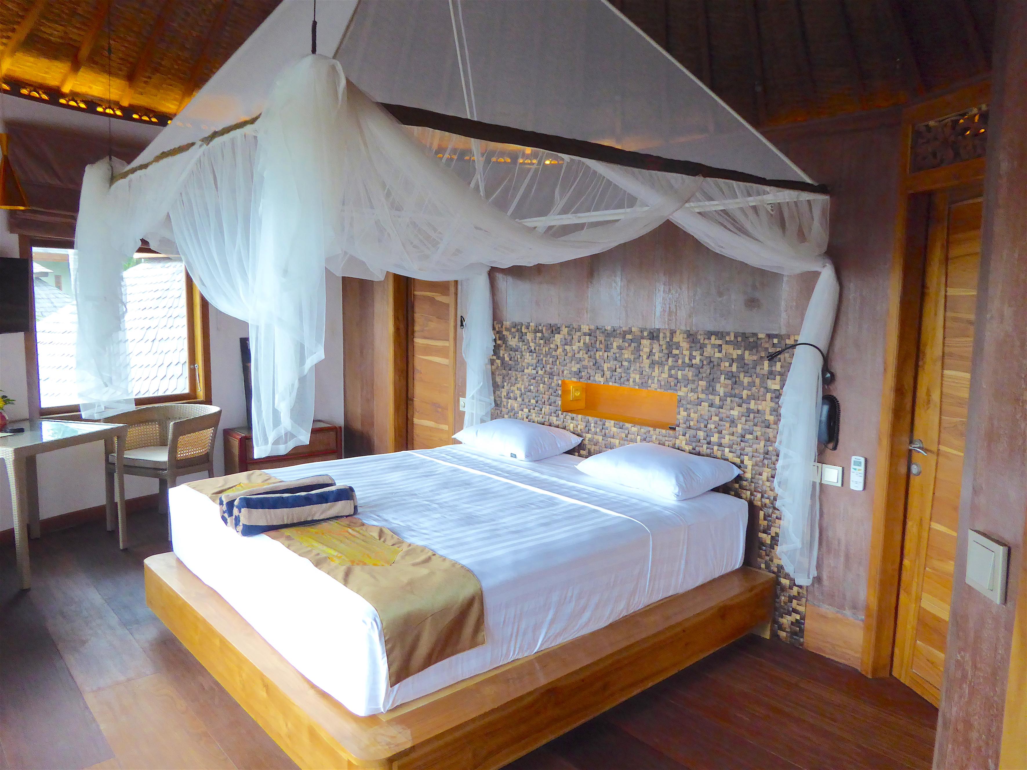 Puri Dajuma Beach Eco-Resort & Spa Pulukan Ngoại thất bức ảnh