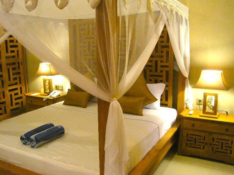 Puri Dajuma Beach Eco-Resort & Spa Pulukan Phòng bức ảnh