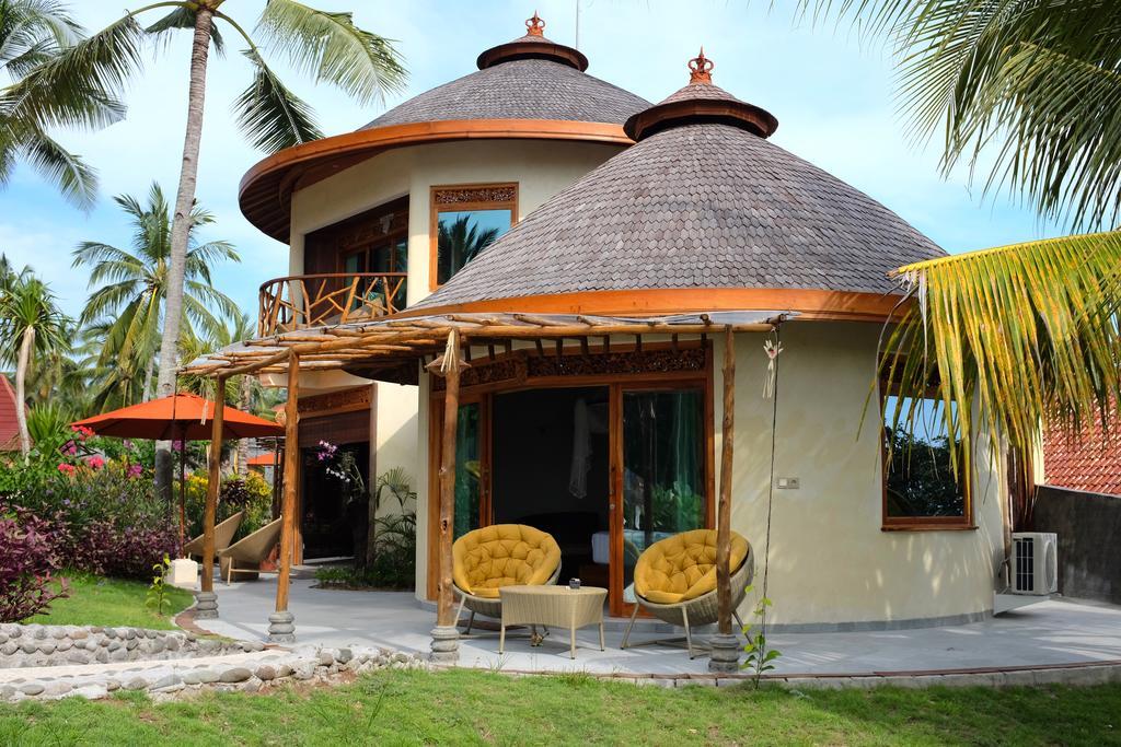 Puri Dajuma Beach Eco-Resort & Spa Pulukan Ngoại thất bức ảnh