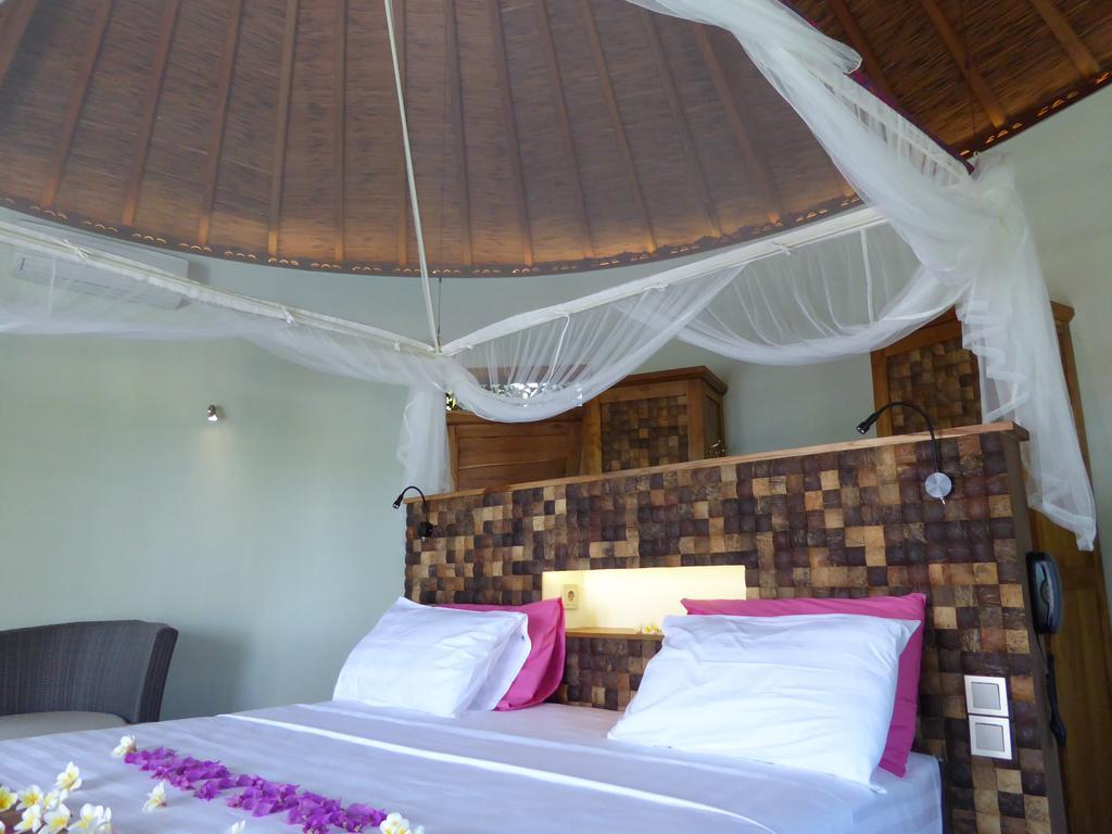 Puri Dajuma Beach Eco-Resort & Spa Pulukan Ngoại thất bức ảnh