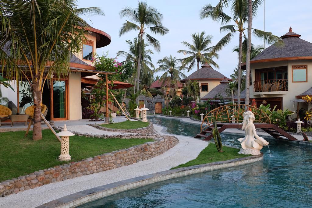 Puri Dajuma Beach Eco-Resort & Spa Pulukan Ngoại thất bức ảnh