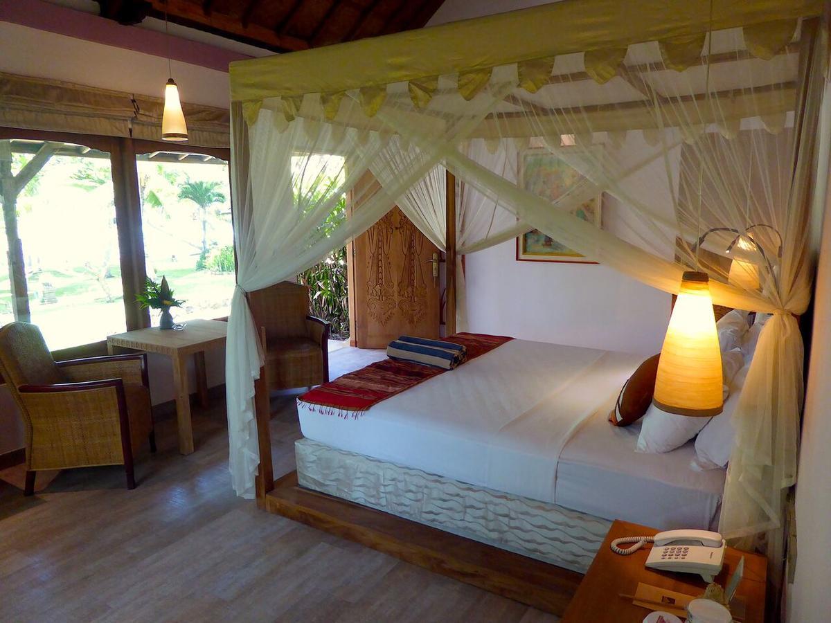 Puri Dajuma Beach Eco-Resort & Spa Pulukan Ngoại thất bức ảnh