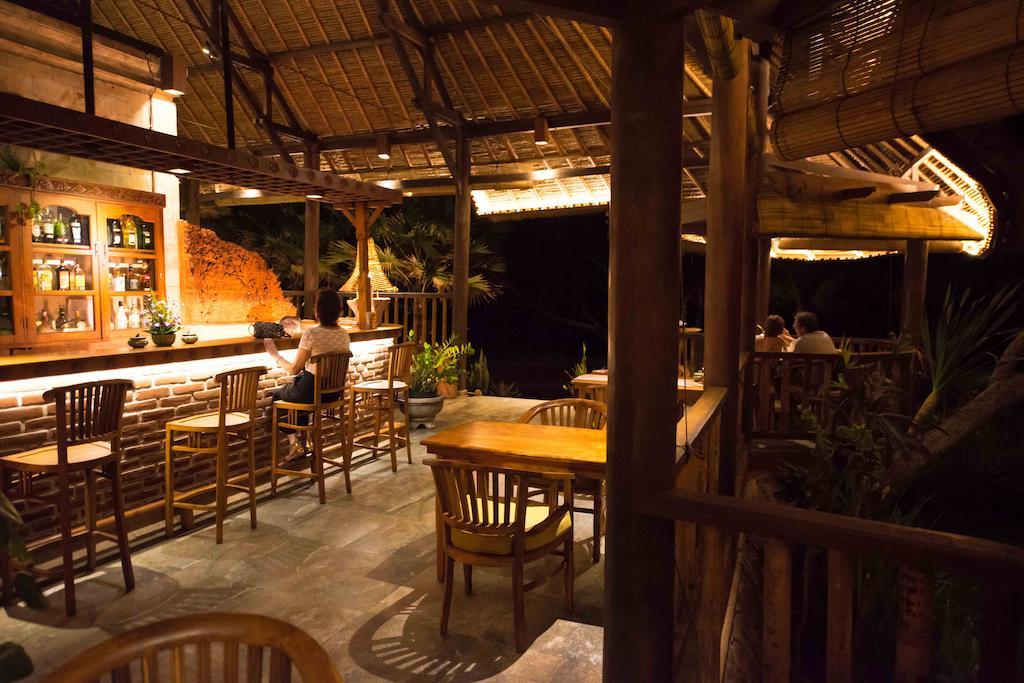 Puri Dajuma Beach Eco-Resort & Spa Pulukan Ngoại thất bức ảnh