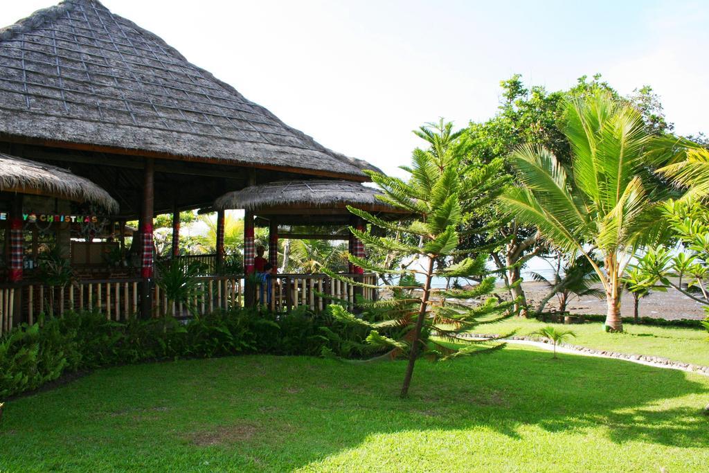 Puri Dajuma Beach Eco-Resort & Spa Pulukan Ngoại thất bức ảnh